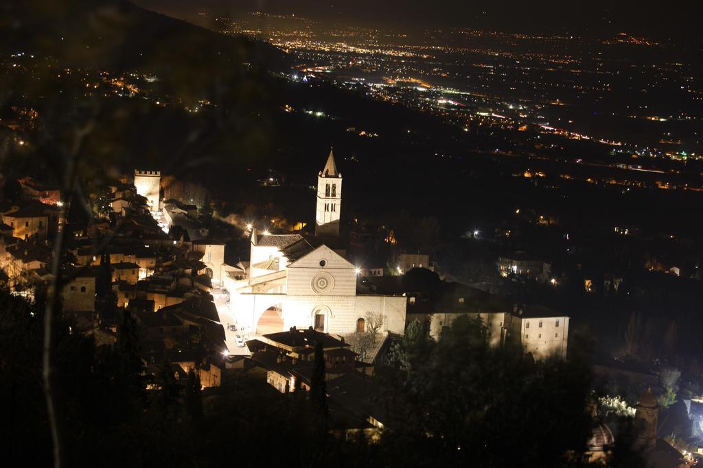 Magnifica Luxury Suites Assisi Dış mekan fotoğraf